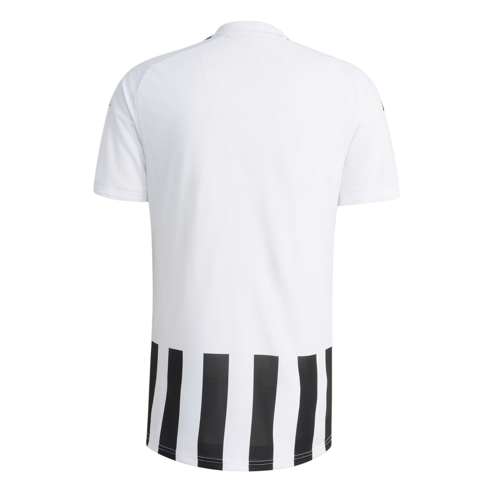 adidas Juventus Authentic Home Jersey 26/27 (Black/White)