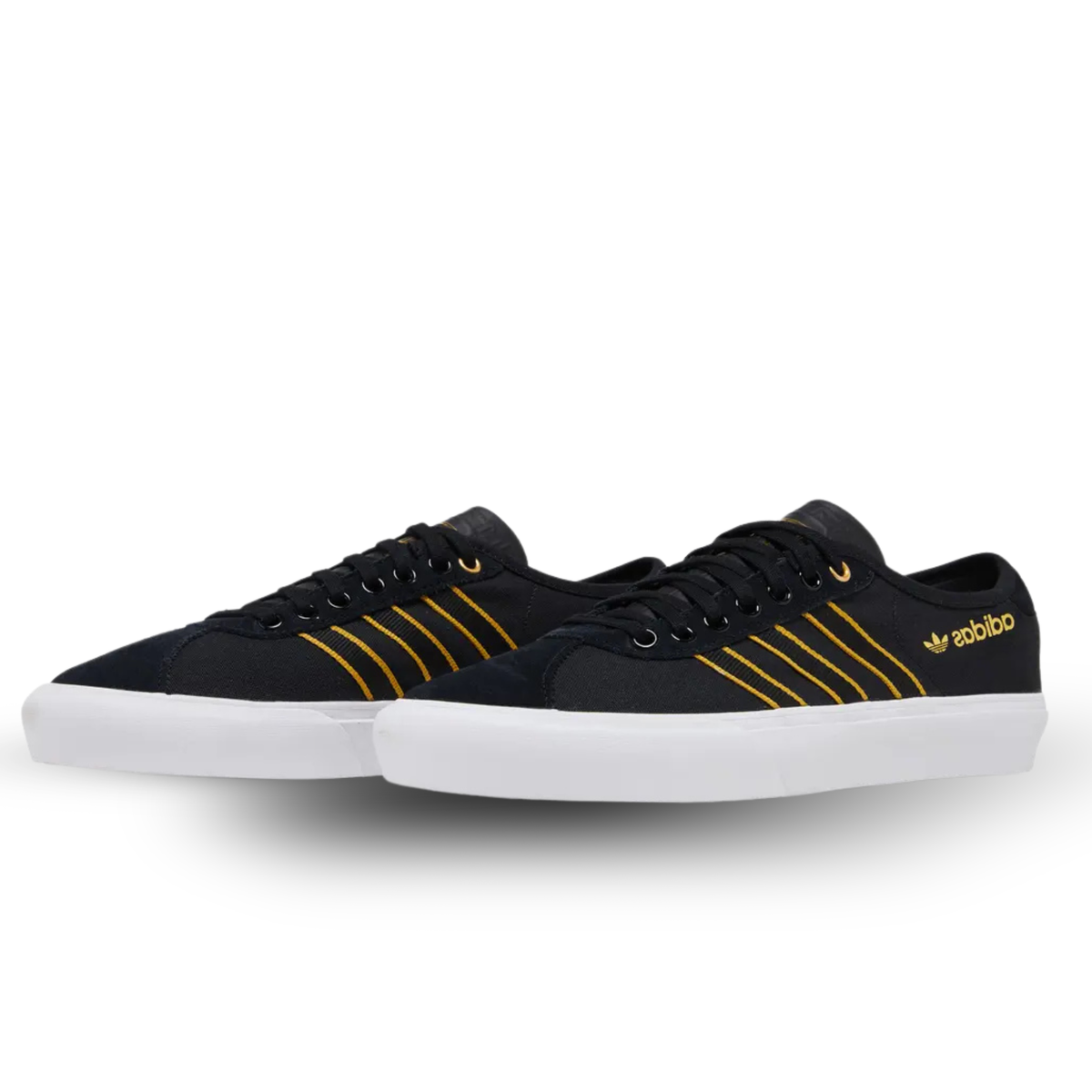 adidas Delpala X LAFC Soccer Shoes (Black/Metallic Gold)