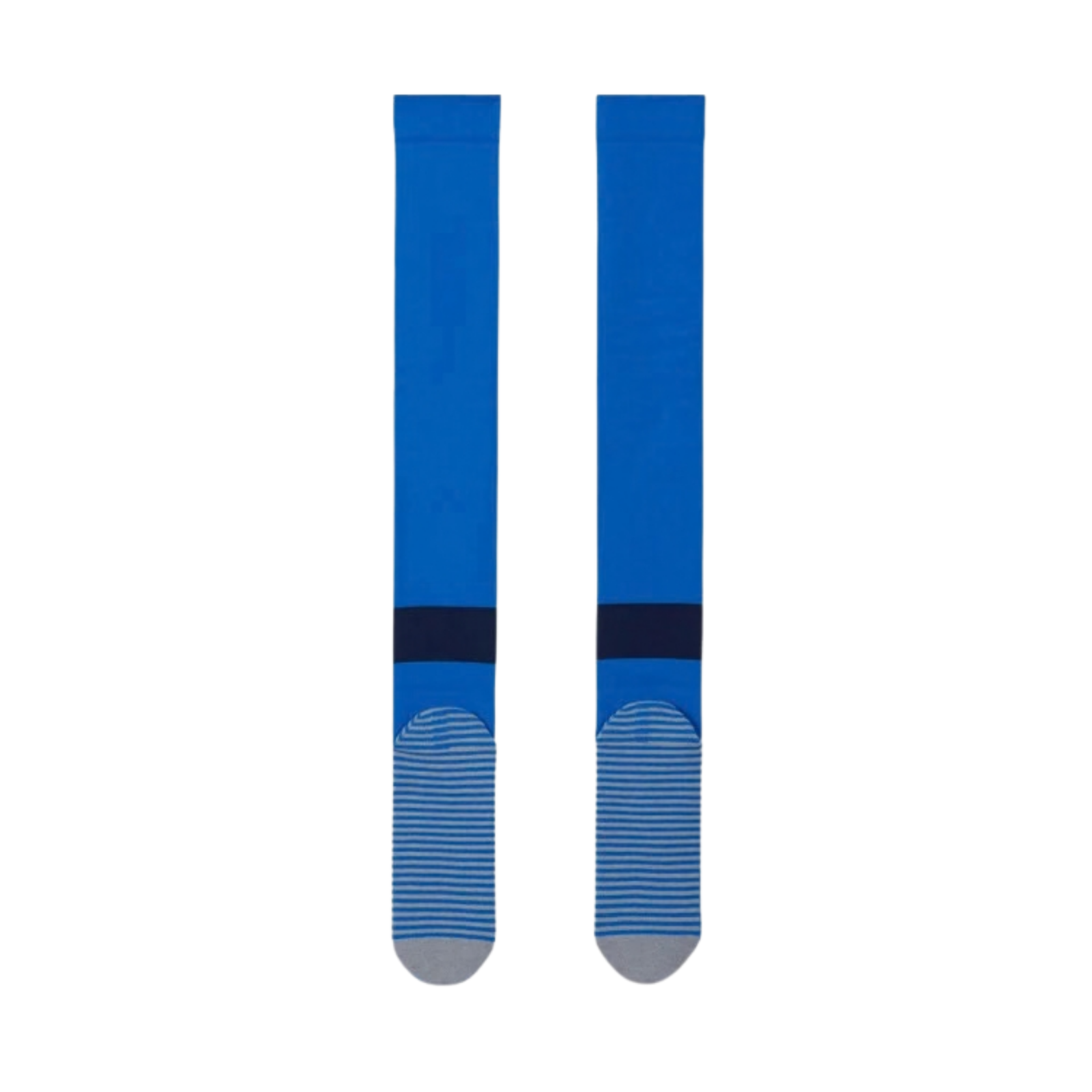Nike Strike Soccer Socks (Royal Blue/Midnight Navy)