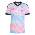 adidas Mens Belgium Away Jersey 2026 (Multi)