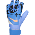 Nike Jr. GK Match Goalkeeper Gloves (Royal/Black/Orange)
