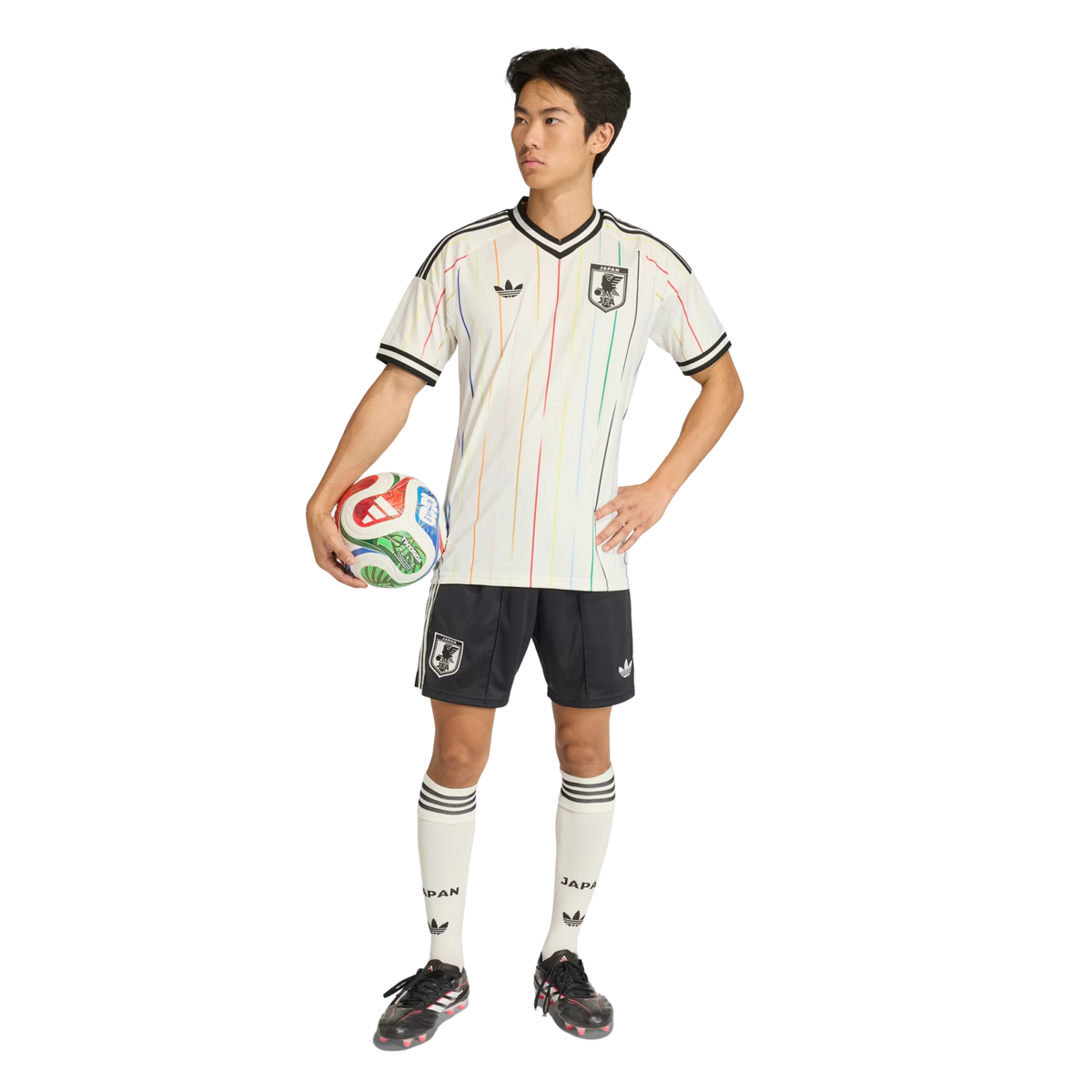 adidas Japan Away Jersey 2026 (White)