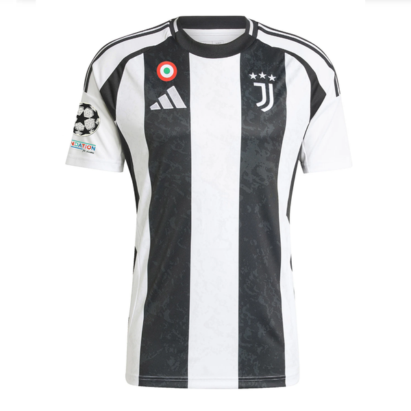 Jersey Adidas Juventus popular 18/19 Black