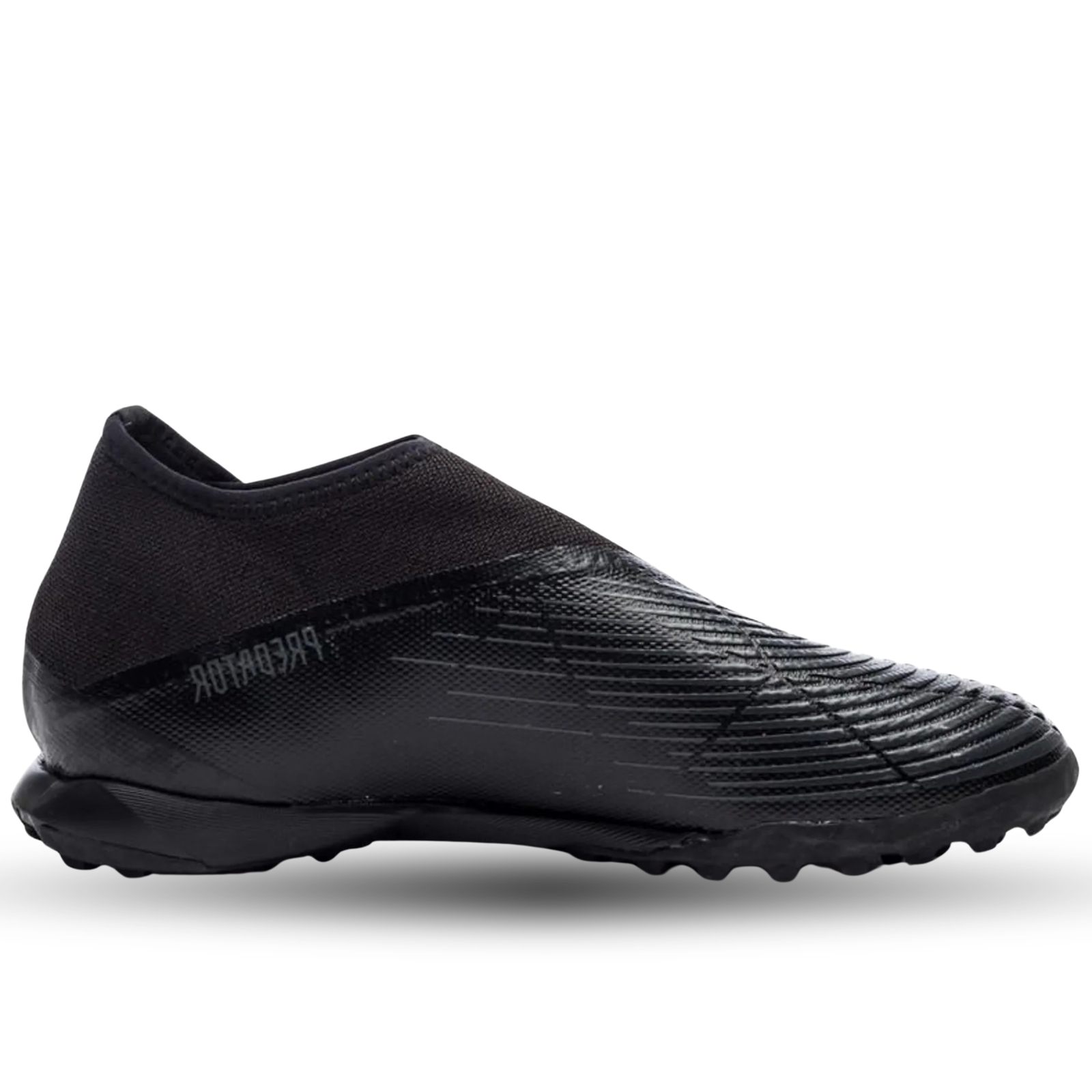 adidas Predator Edge .3 LL Turf Soccer Shoes (Core Black)