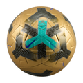 Nike Kylian Mbappe Academy Soccer Ball (Metallic Gold/Clear)