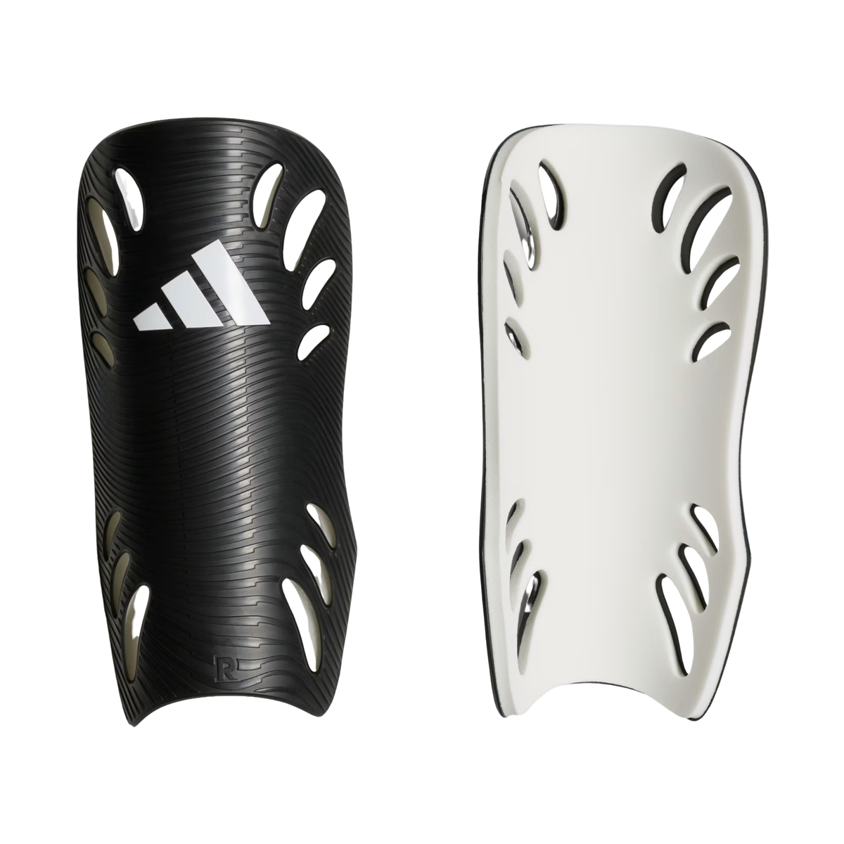 adidas Adiflex Shin Guards (Black)