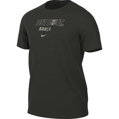 Nike FC Barcelona シャツ FC Barcelona Men's Nike Total 90 Soccer T-Shirt. Nike.com