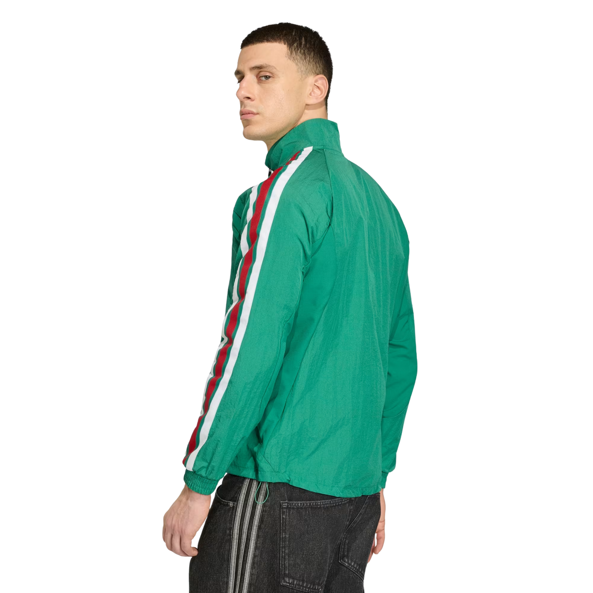 adidas Mexico Home Anthem Jacket 2026 (Green)
