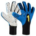 Rinat Kronos Turf Spines Goalkeeper Gloves (Blue)