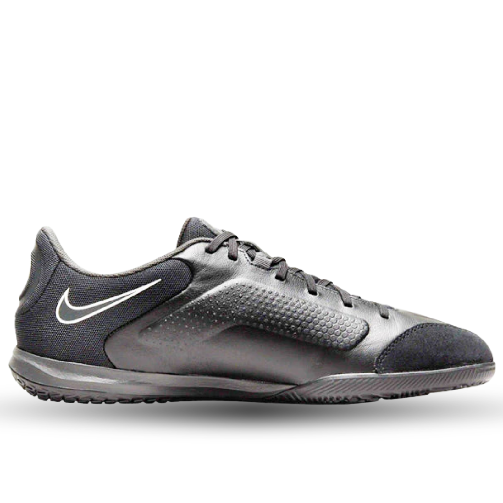 Nike Tiempo Legend 9 Academy Indoor (Negro/Gris humo oscuro)