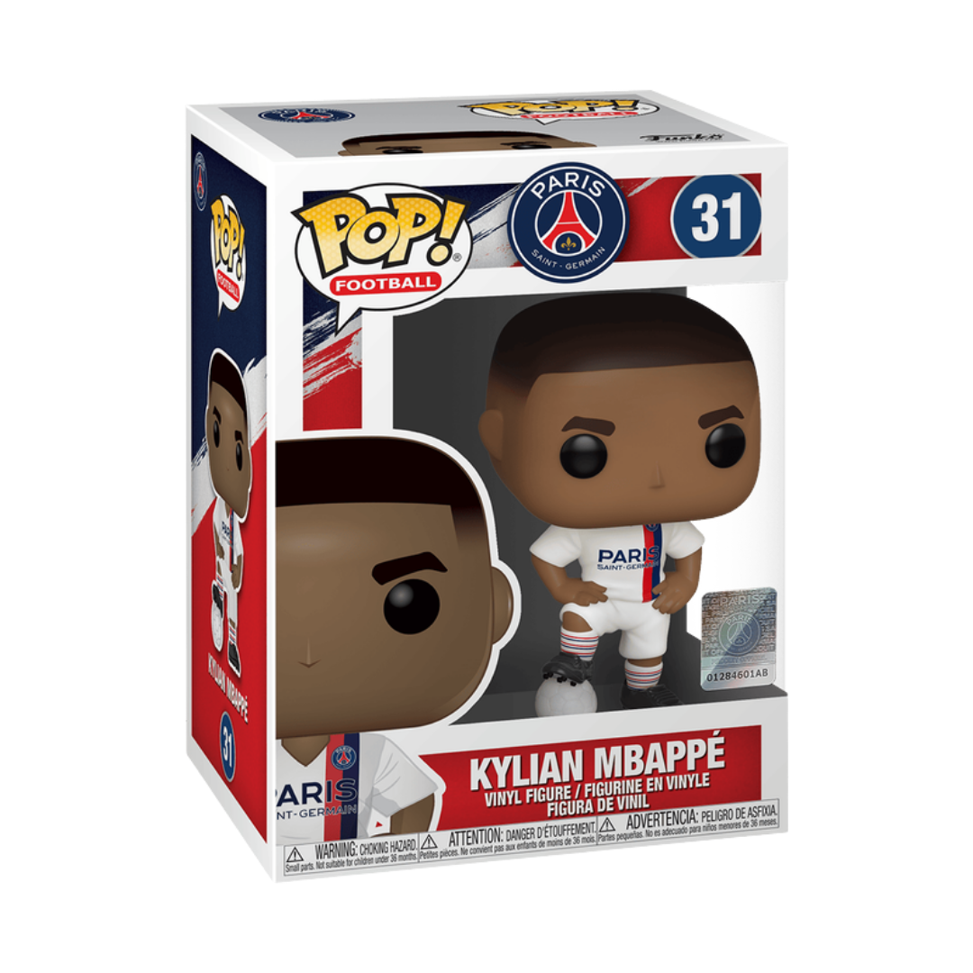 Funko Pop! Kylian Mbappé France Vinyl Figure #31