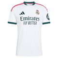 adidas Mens Real Madrid Home Jersey 26/27 (White)