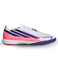 adidas F50 Hyperfast Pro Turf Soccer Shoes (White/Purple)