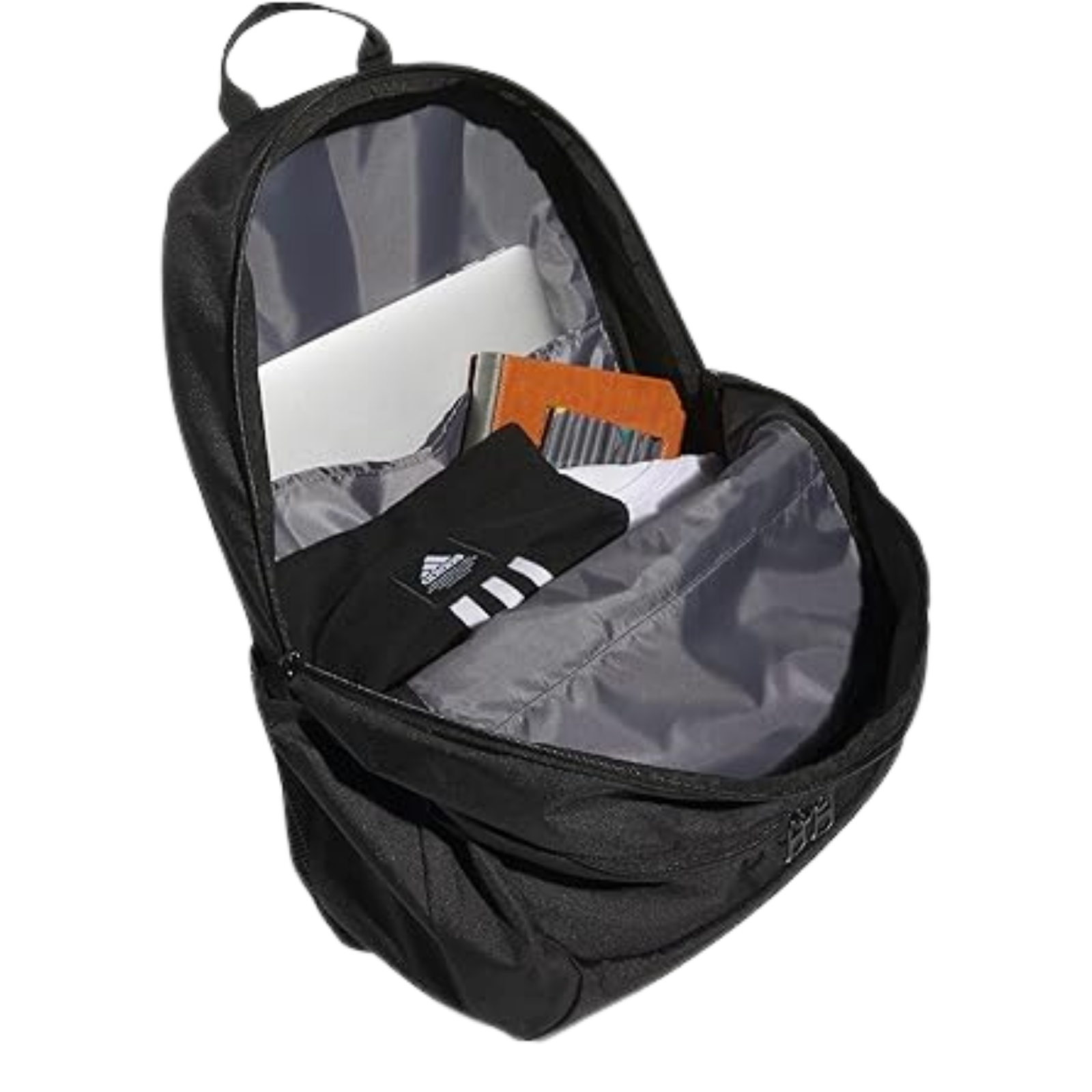 adidas Striker 3 Backpack (Black)