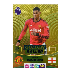 Panini Premier League Adrenalyn XL Trading Card Starter Pack + 1 Limited Edition + 3 Packs 23/24