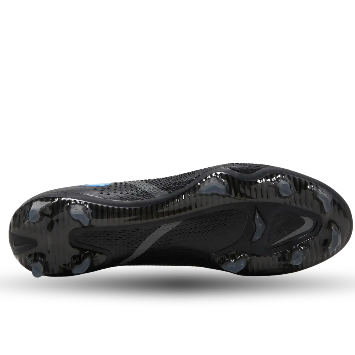 Nike Phantom GT2 Elite DF FG (Black/Iron Grey)