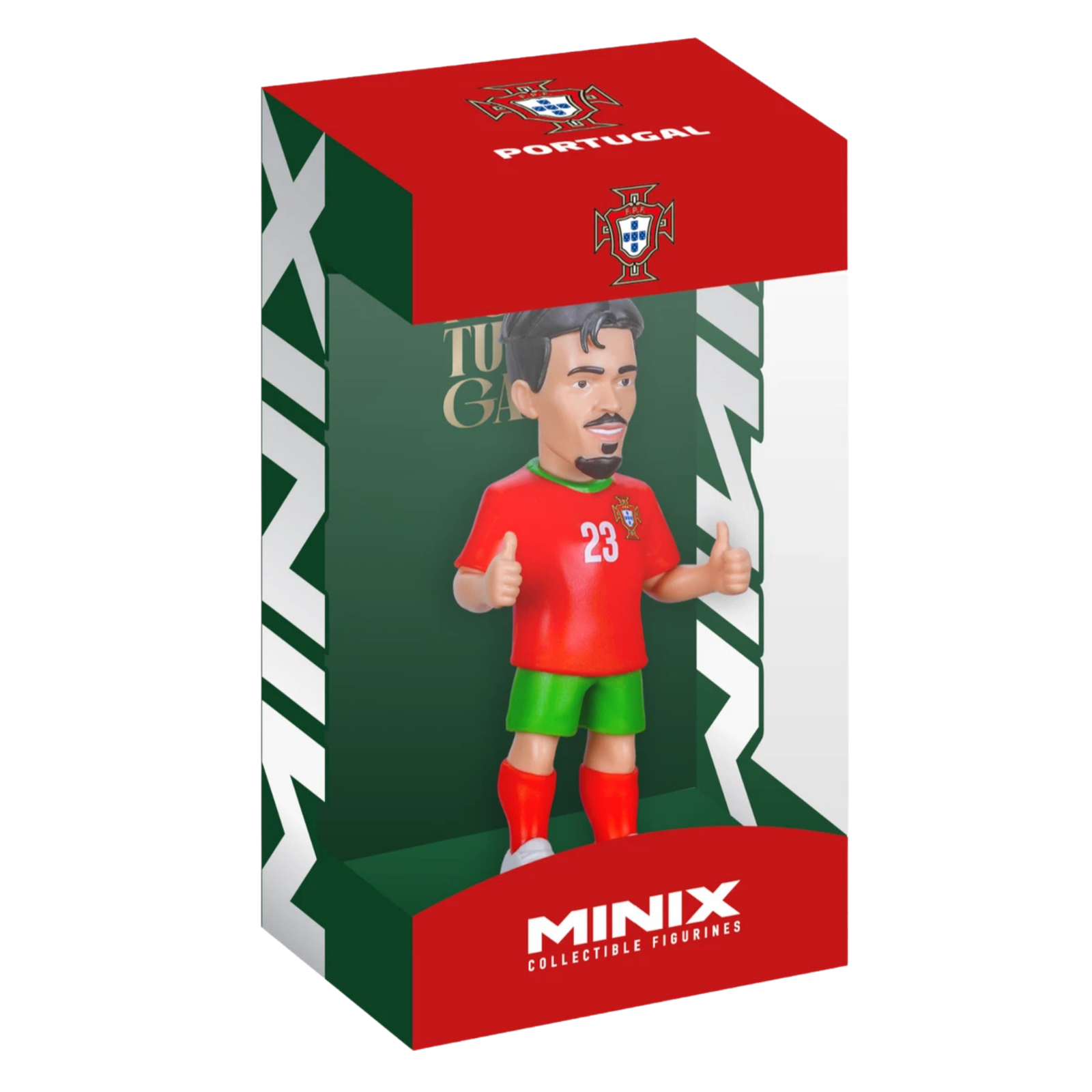 MINIX Portugal Vitinha Figure Collectible