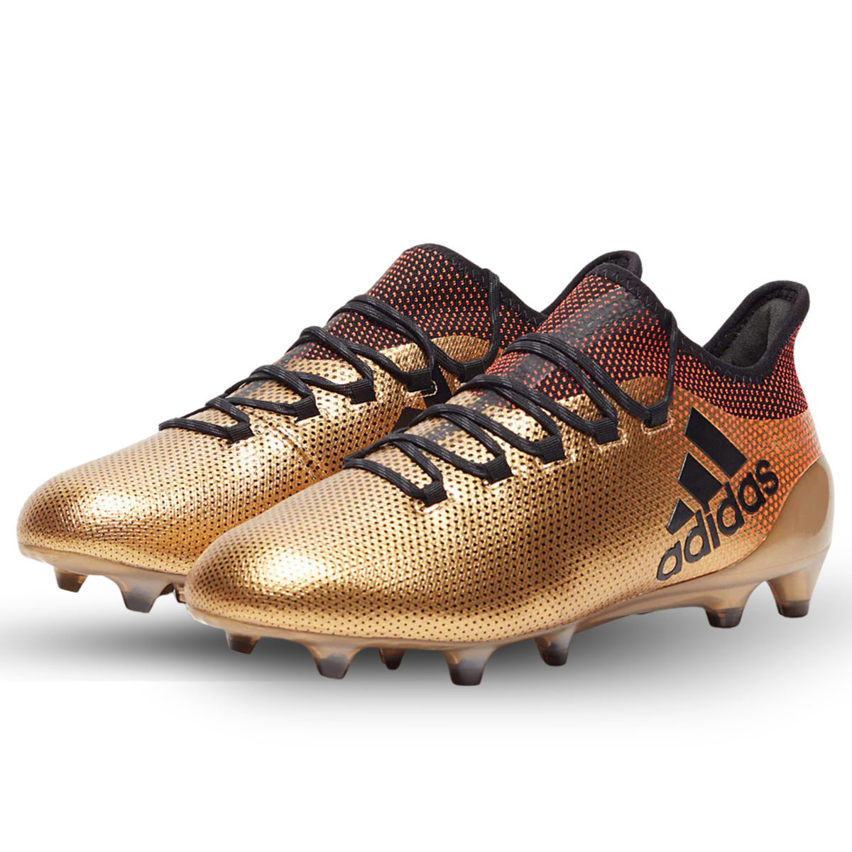 adidas X 17.1 FG (Oro)