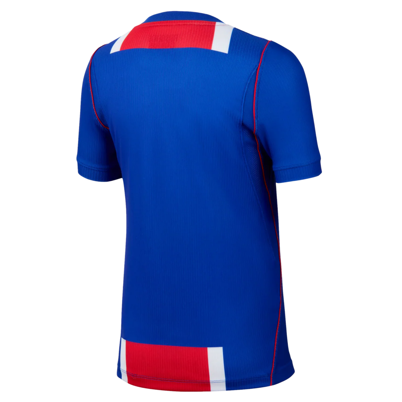 Nike Youth Paris Saint-Germain Home Jersey 26/27 (Royal/White/Red)