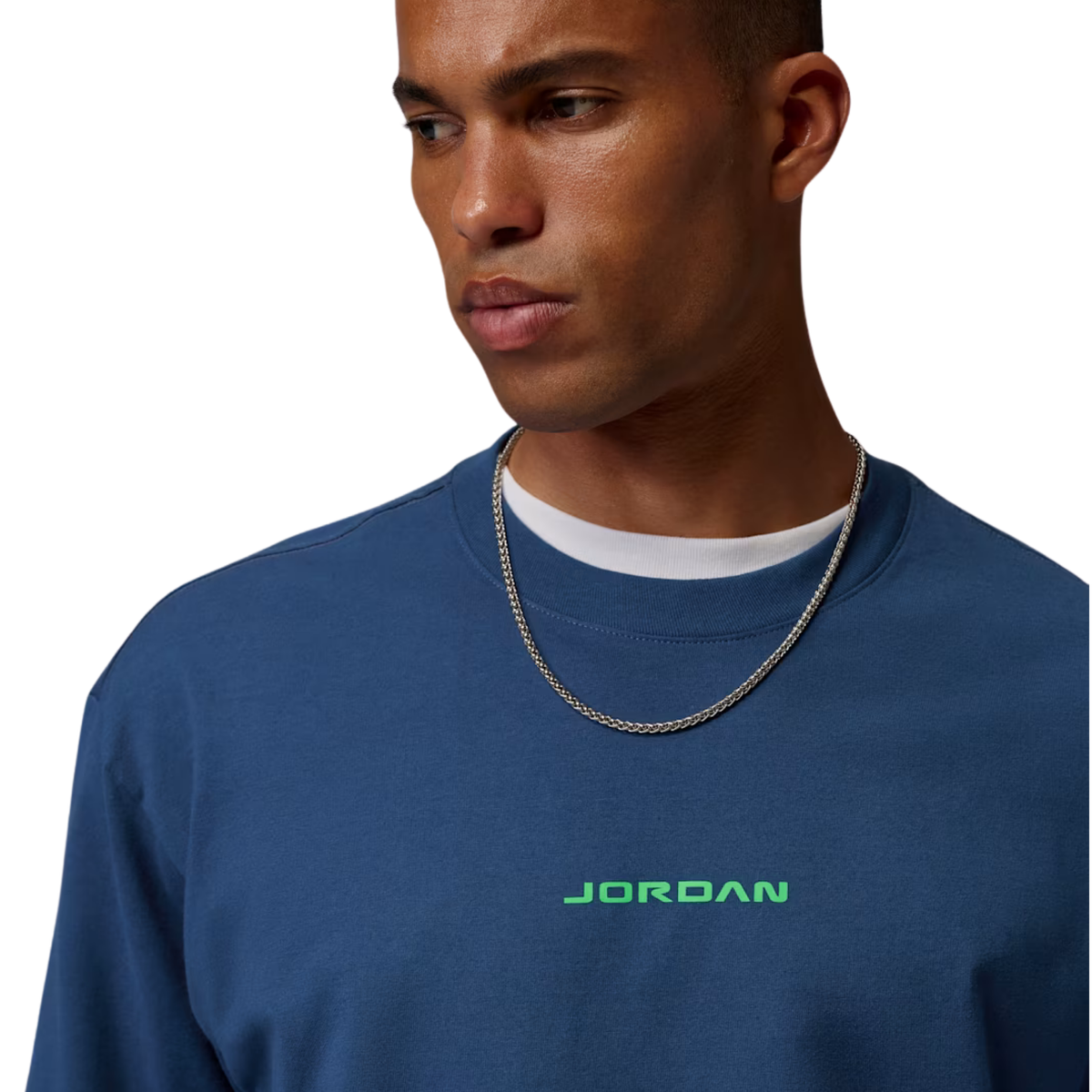 Nike Mens Jordan T-Shirt (French Blue)