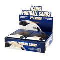 2025 Club Legacyz Icons Soccer 2nd Edition Hobby Pack (1 Card Each)