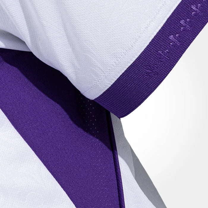 Joma Mens Fiorentina Away Jersey 26/27 (White)