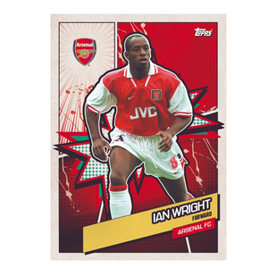 Topps Arsenal Fan Set Trading Cards 23/24