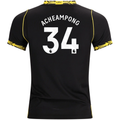 Nike Youth Chelsea Josh Acheampong Away Jersey 26/27 (Black/Gold)