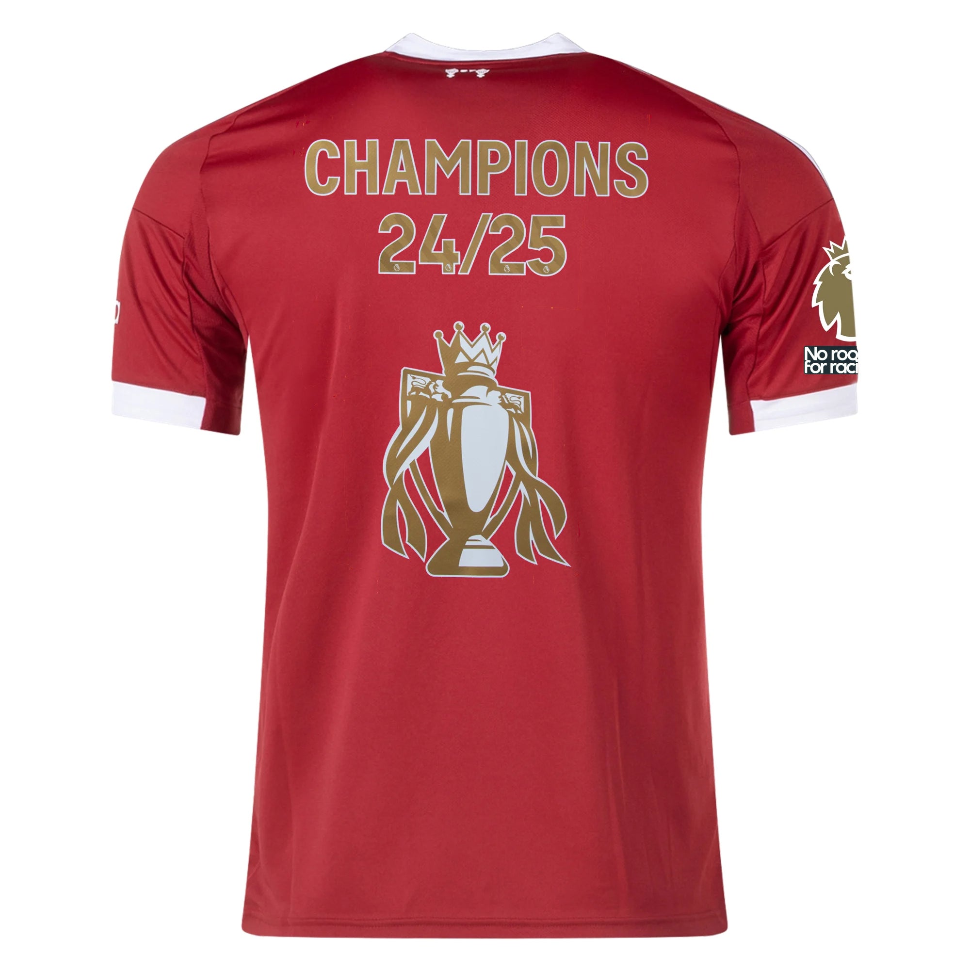 League Badge Liverpool Premier League Champions Kit Premier League