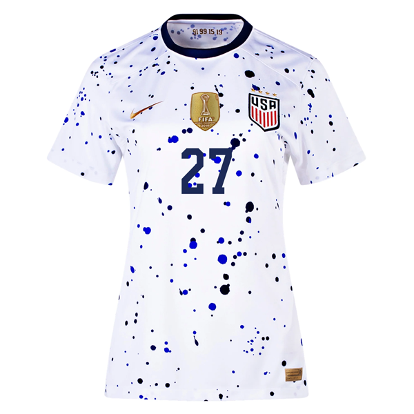 Us women's 4 star jersey hotsell