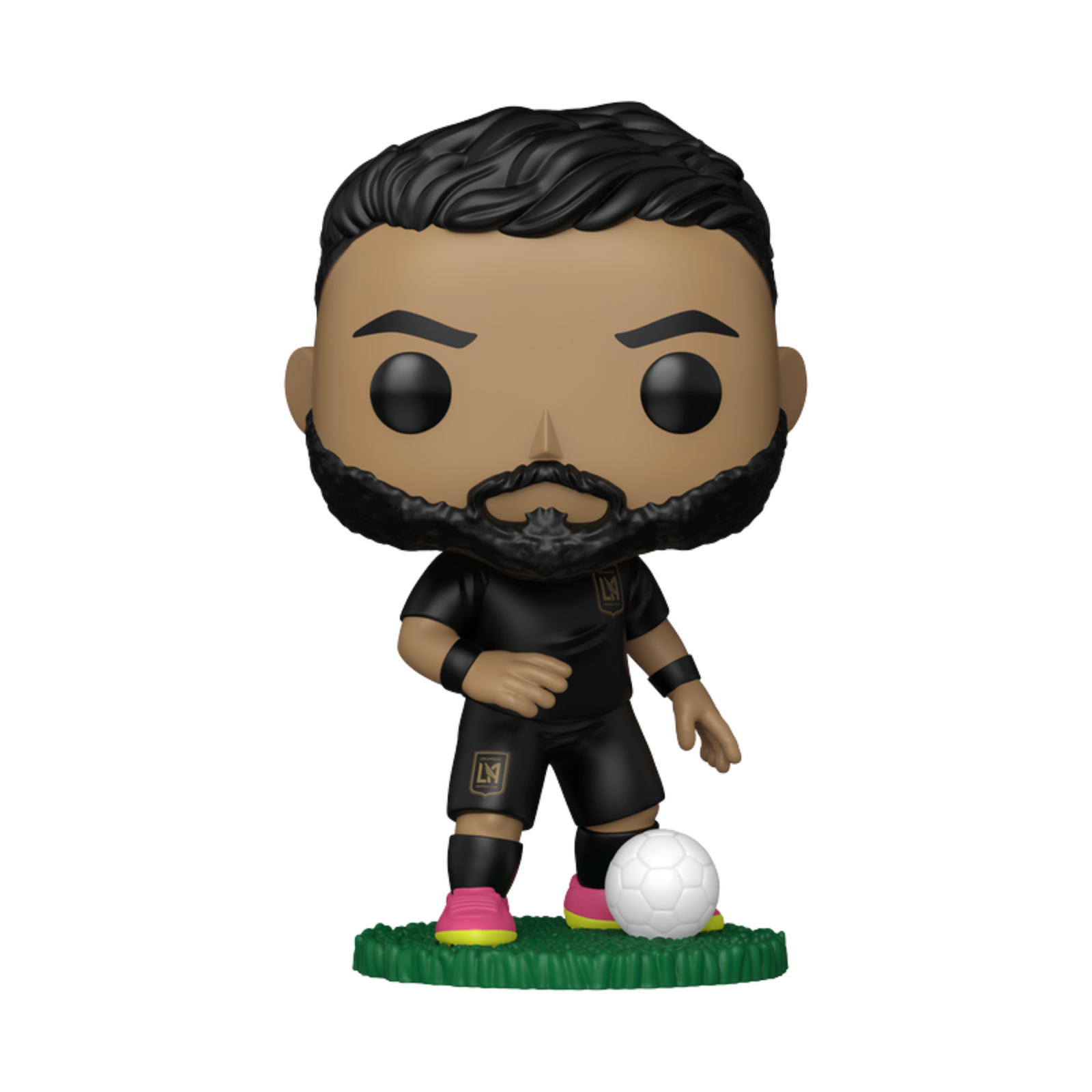 Funko Pop! LAFC Denis Bouanga Vinyl Figure #08