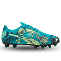 PUMA Jr. Ultra CP Legacy FG/AG Soccer Cleats (Deep Aqua/Marine Blue)