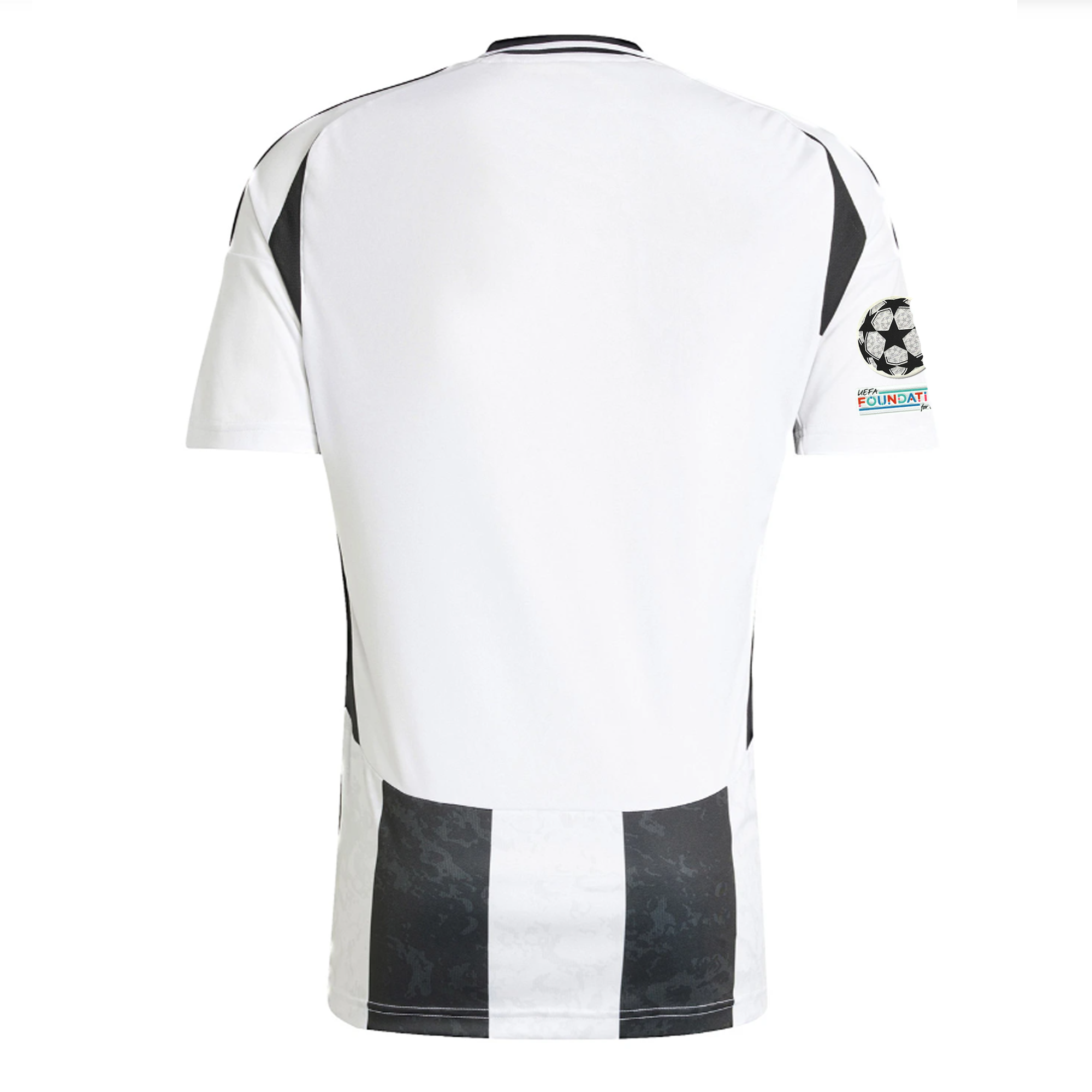 adidas Juventus Authentic Home Jersey w/ Champions League + adidas Juventus Authentic Home Jersey w/ Champions League +