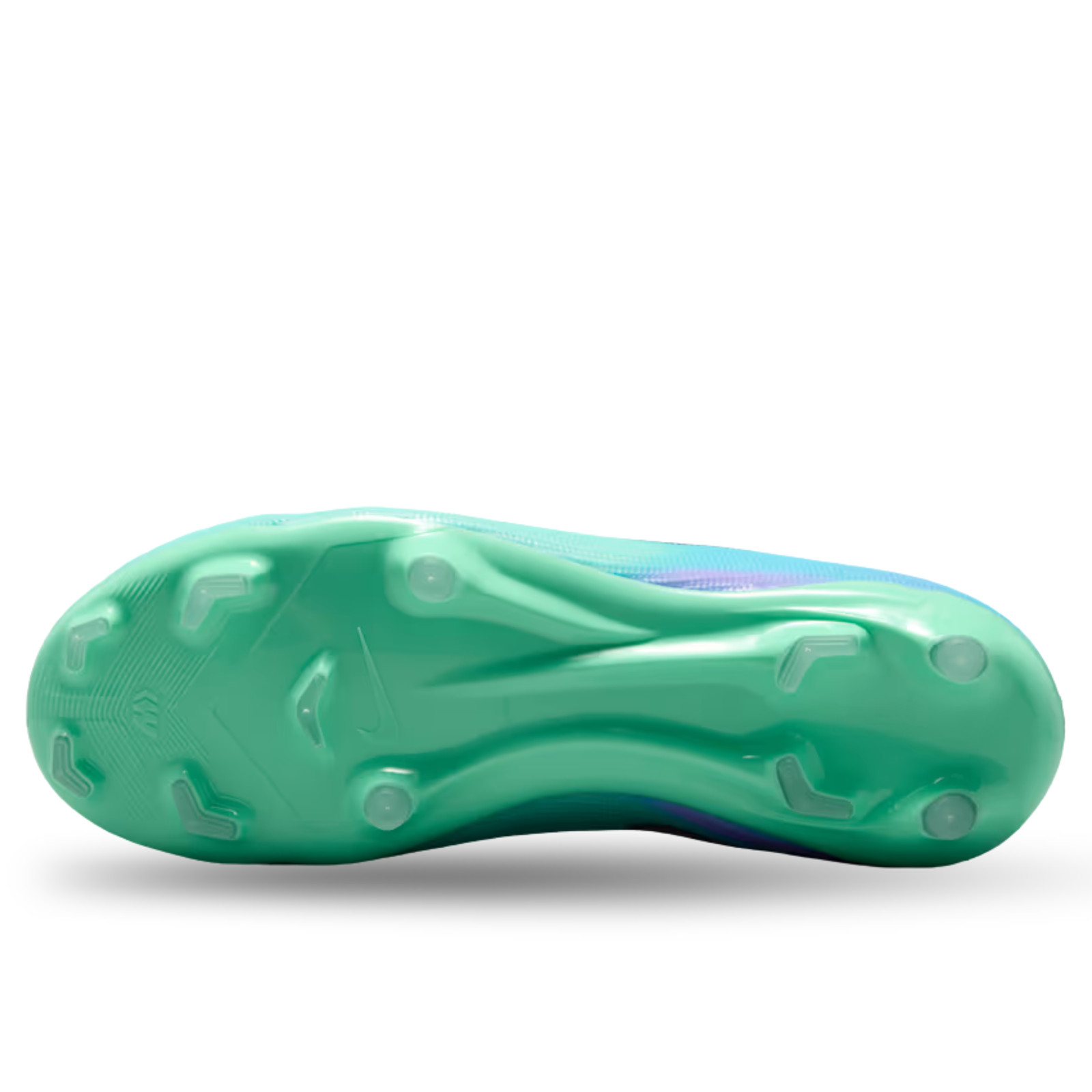 Nike Jr. Superfly 11 Academy SK FG/MG Soccer Cleats (Green Glow/Black)
