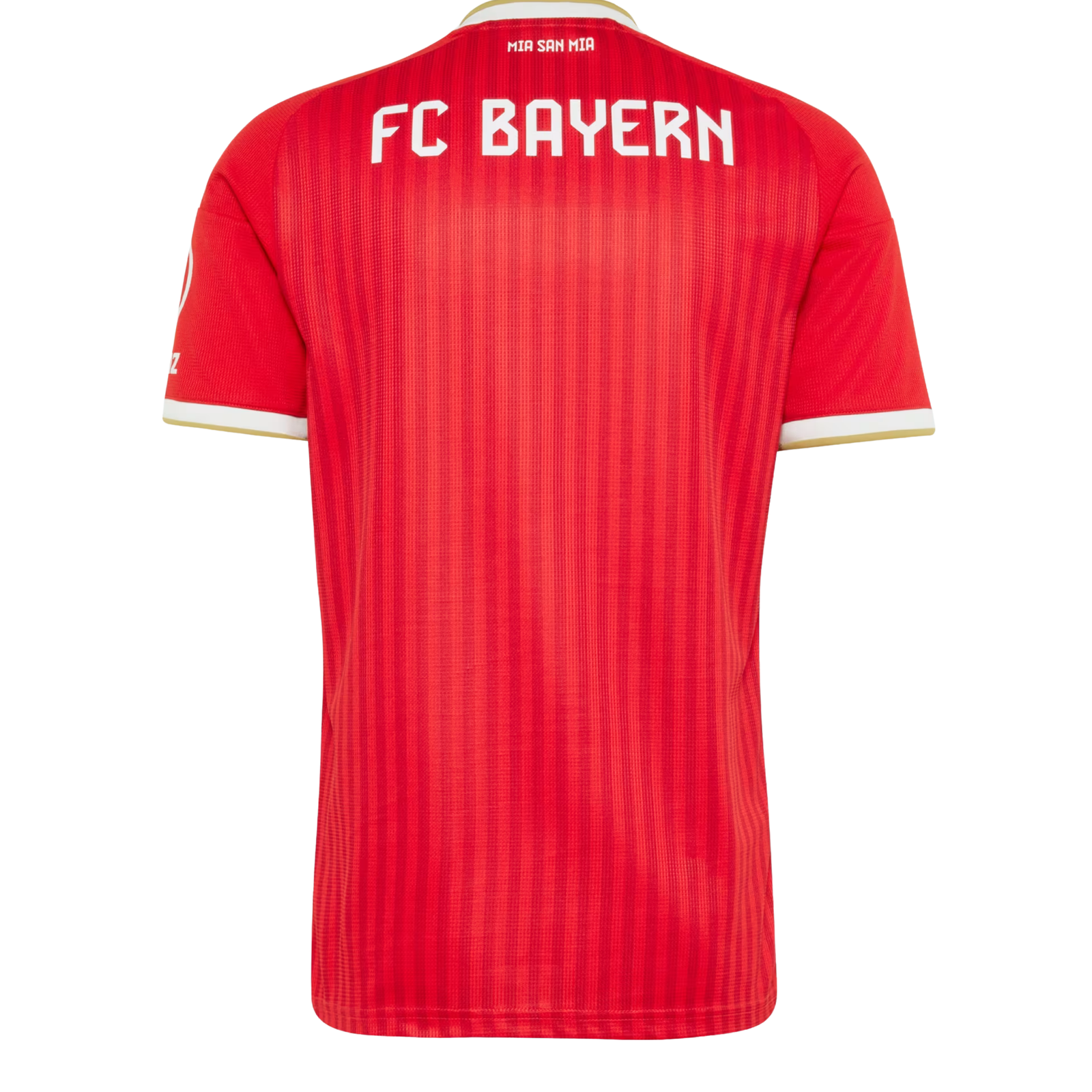 adidas Mens Bayern Munich Home Jersey 26/27 (Red)