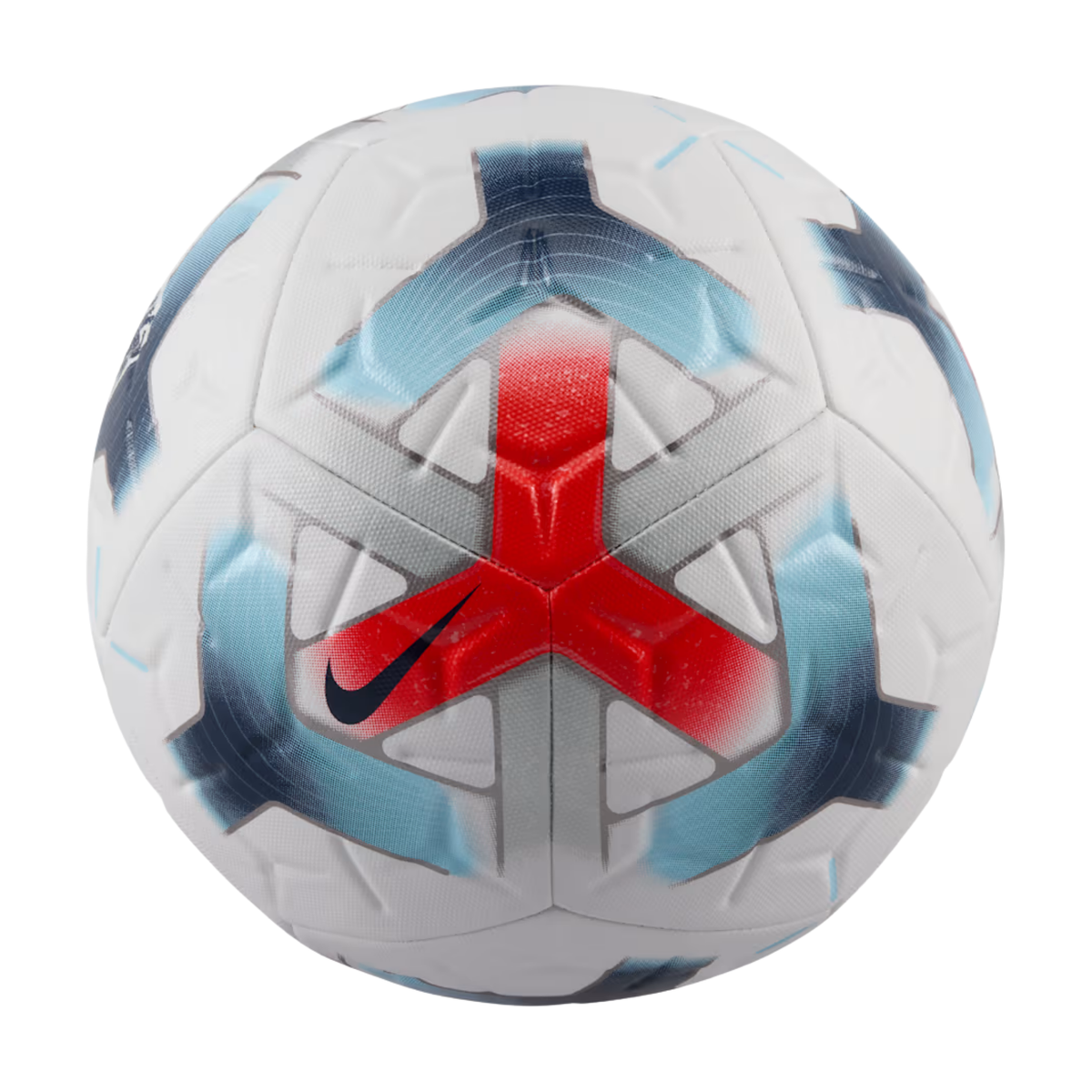 Nike England Academy Soccer Ball (White/Red/Blue)