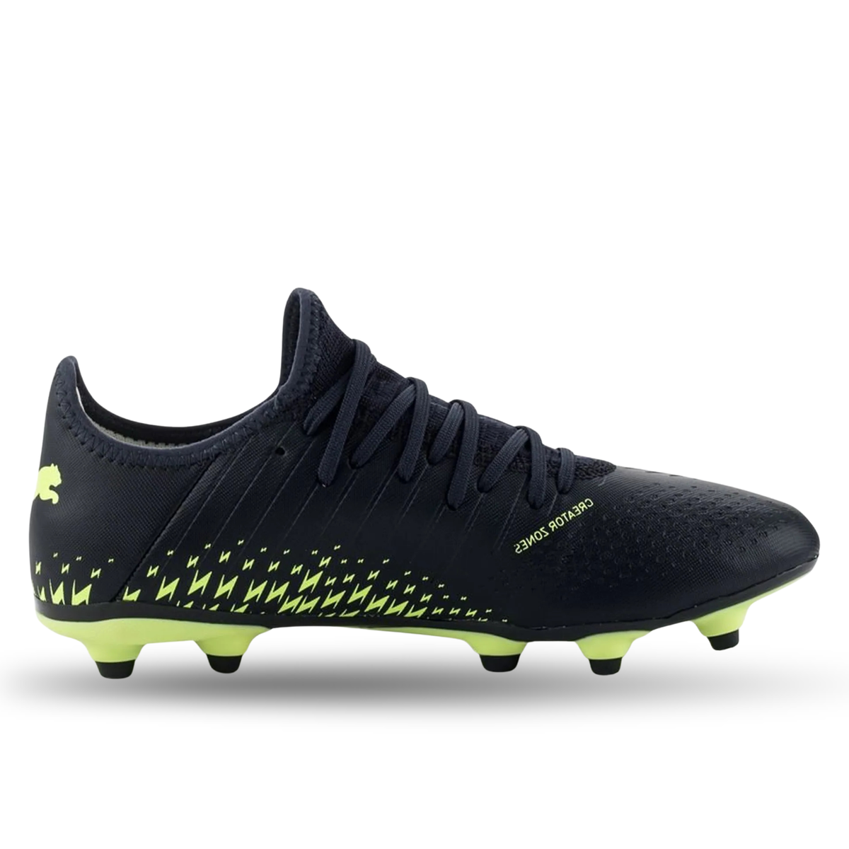 Puma Future Z 4.4 FG/AG Soccer Cleats (Parisian/Fizzy)