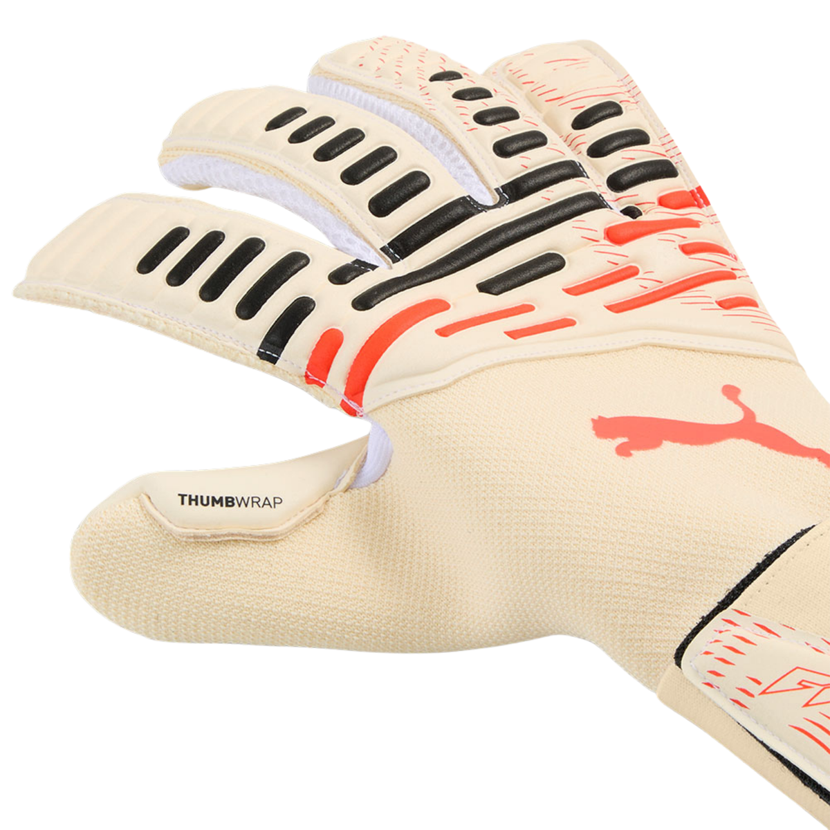 PUMA FUTURE Pro Hybrid Goalkeeper Gloves (White)