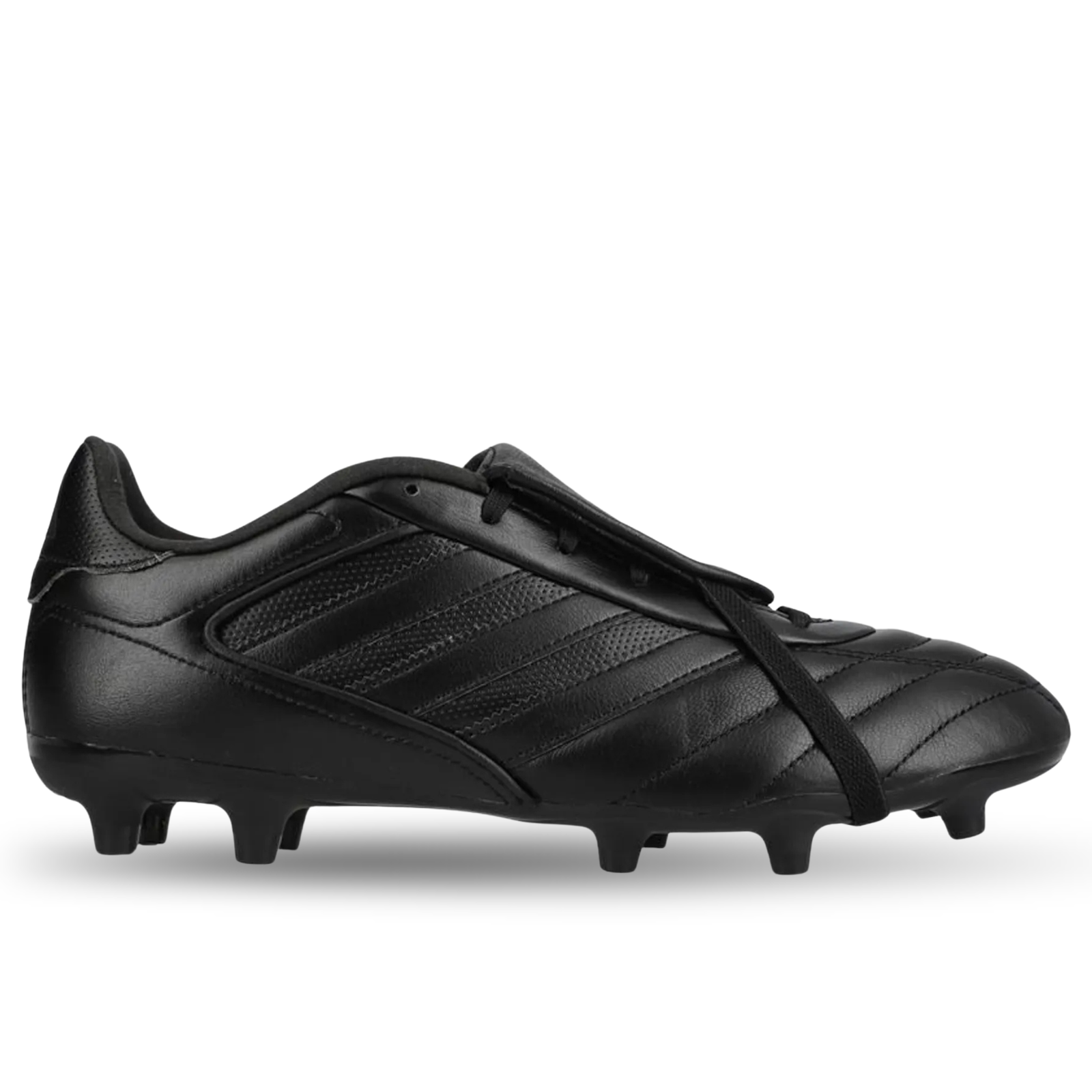 adidas Copa Gloro II FG Soccer Cleats (Black/Black)
