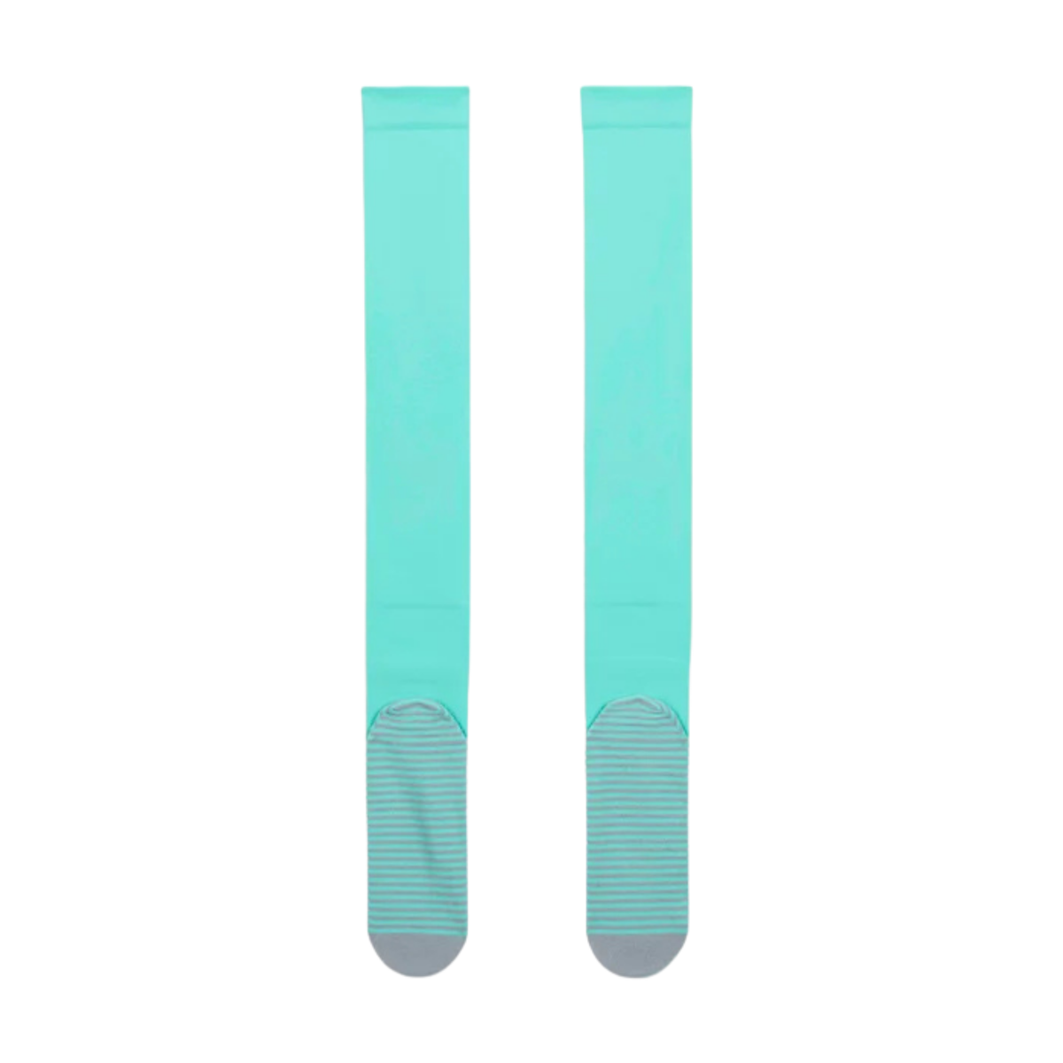Nike Strike Soccer Socks (Hyper Turquoise/Black)