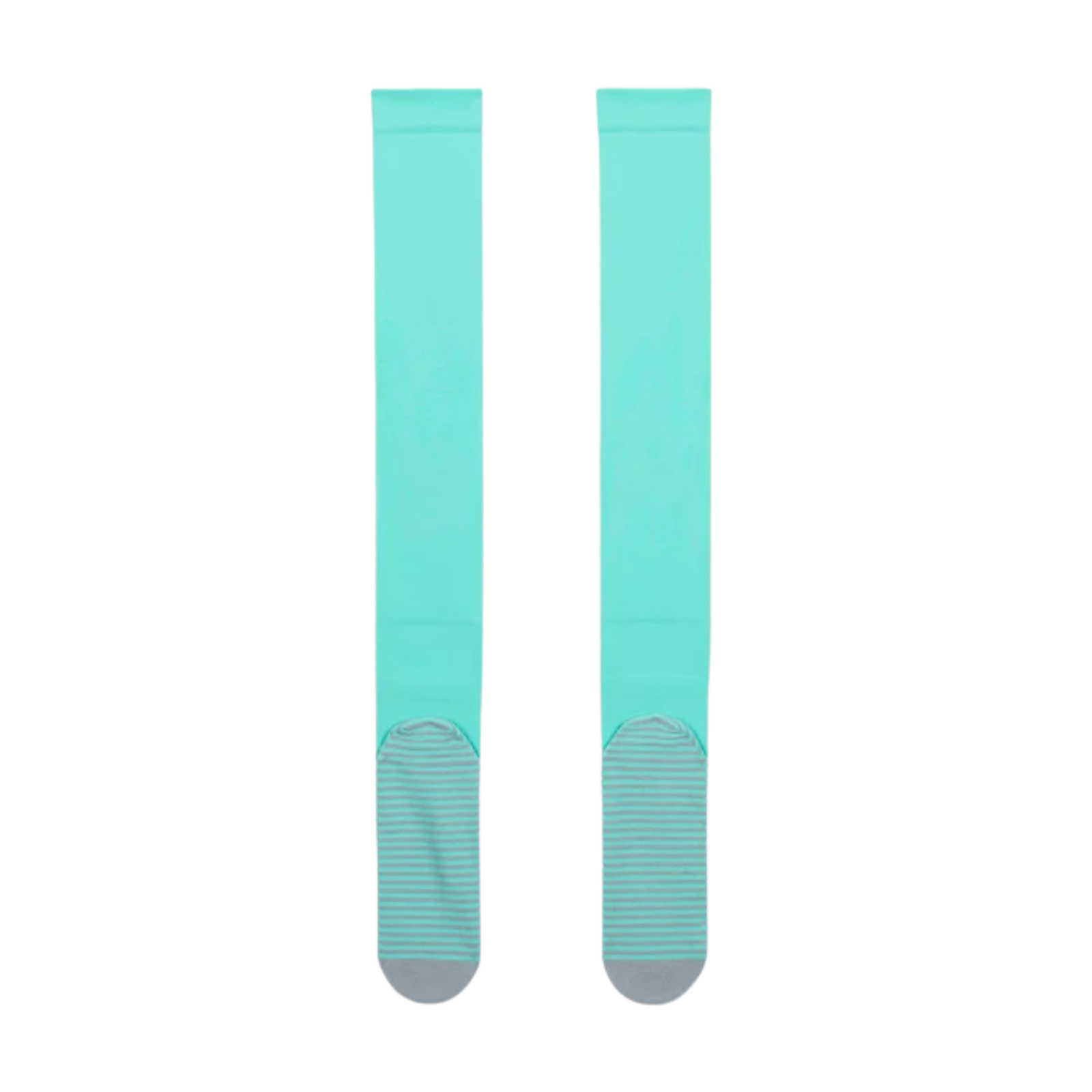 Nike Strike Soccer Socks (Hyper Turquoise/Black)