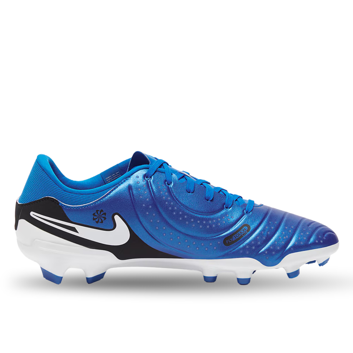 Nike Legend 10 Academy FG/MG Soccer Cleats (Soar/White)