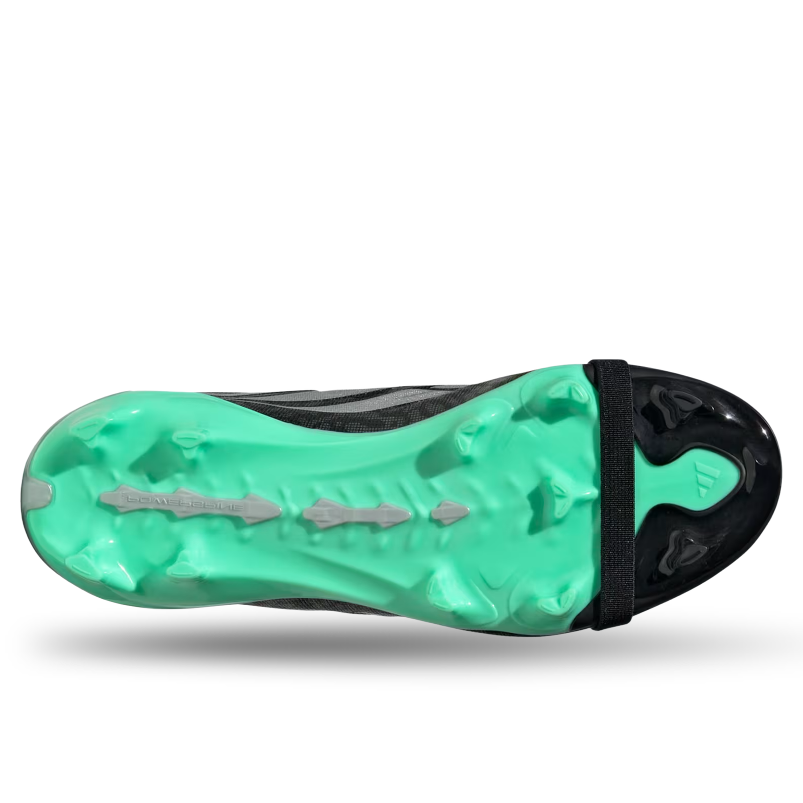 adidas Jr. Predator League FT Firm Ground Soccer Cleats (Aqua/Lemon)