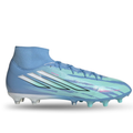 adidas F50 Sparkfusion League FG/MG Soccer Cleats (Blue)