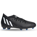 Botas de fútbol adidas Jr. Predator Edge.3 FG (núcleo negro)