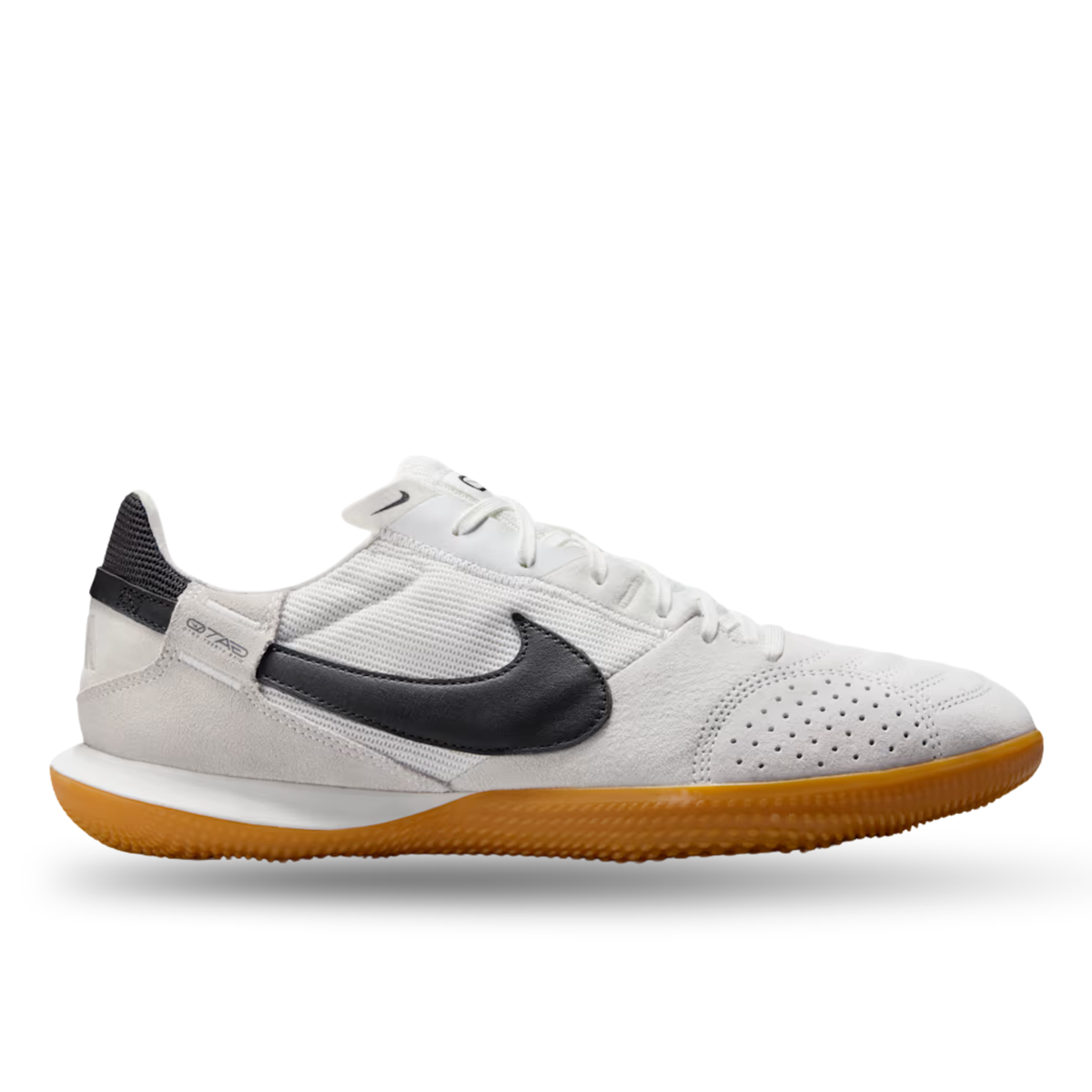 Nike Streetgato Indoor Soccer Shoes (Summit White/Night Forest)