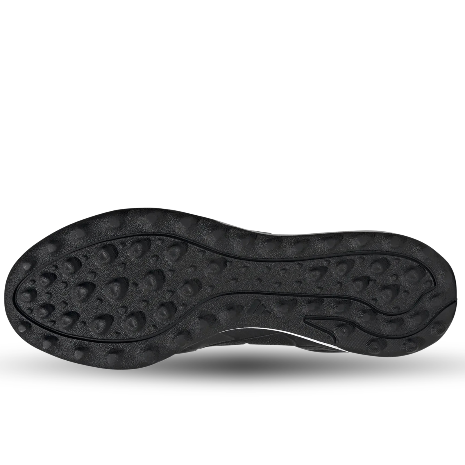 adidas Copa Pure 2 League Turf TF (Black/Carbon/Gold Metallic)