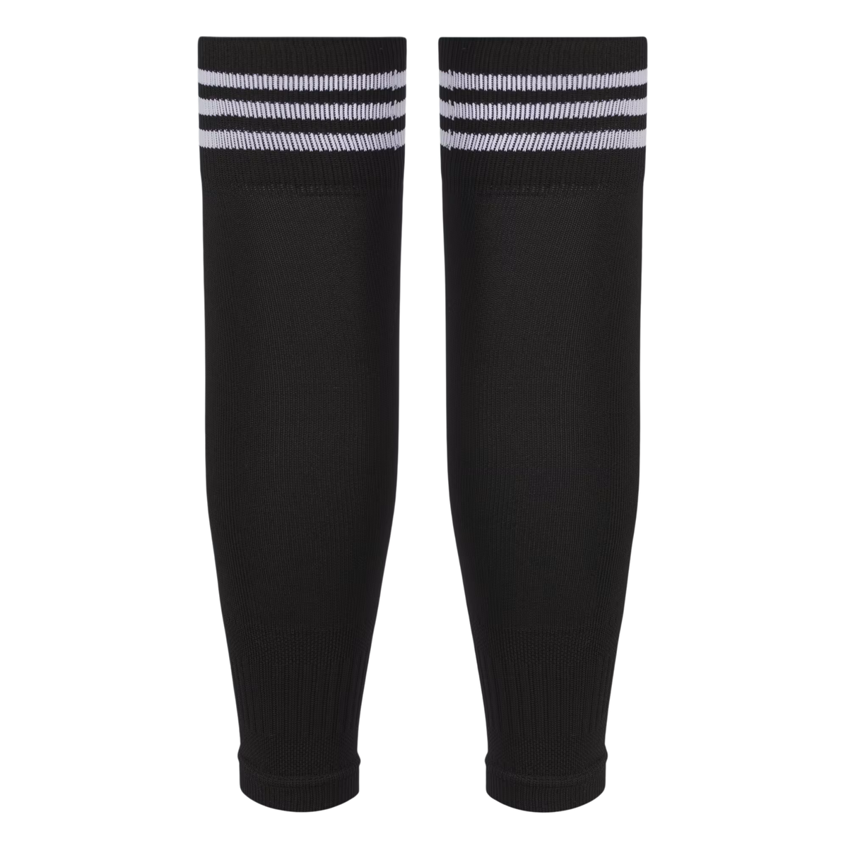 adidas Calf Sleeve Socks (Black)