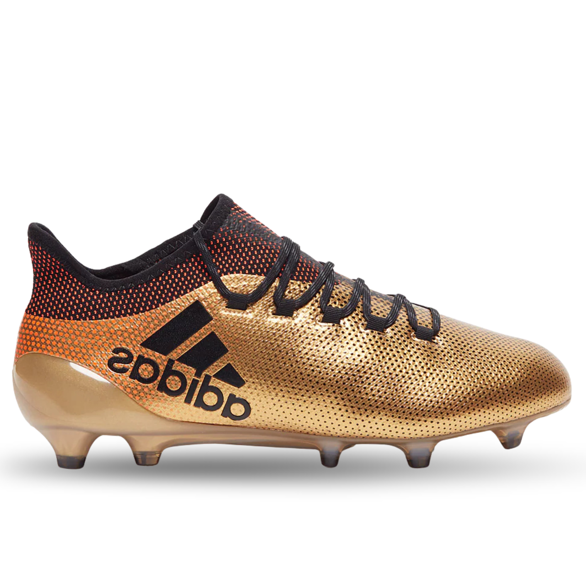 アディダス X17+ FG/AG 26.5センチ ゴールド adidas X 17.1 FG (Gold)