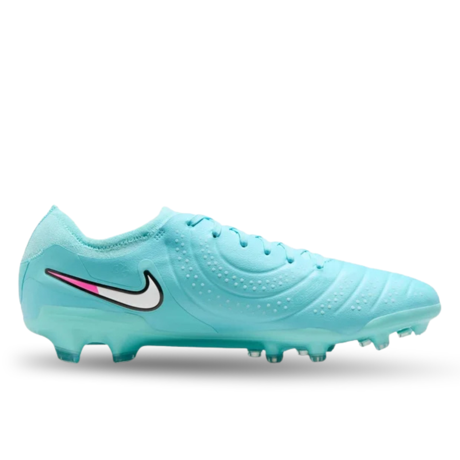 Nike Legend 10 Pro FG Soccer Cleats (Copa/White)